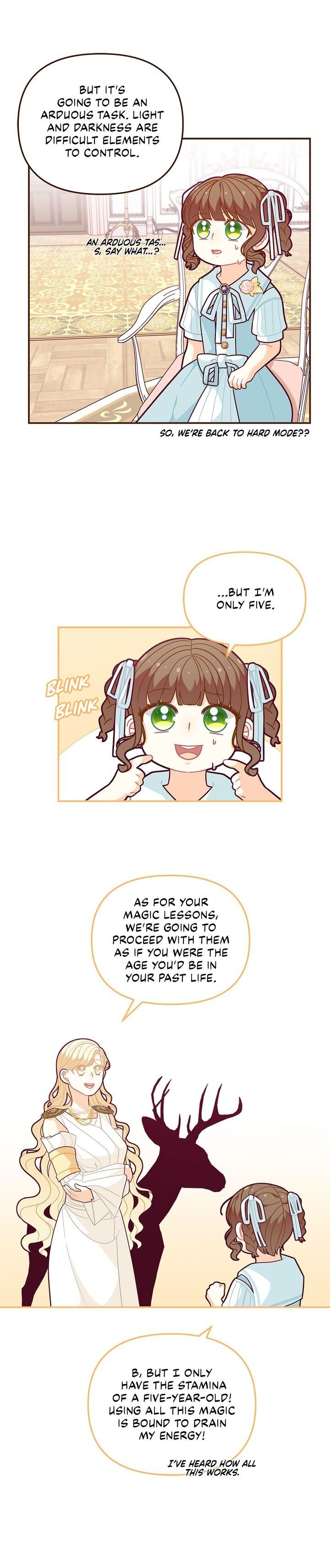 Originally A Lady With One Line Chapter 47 page 28