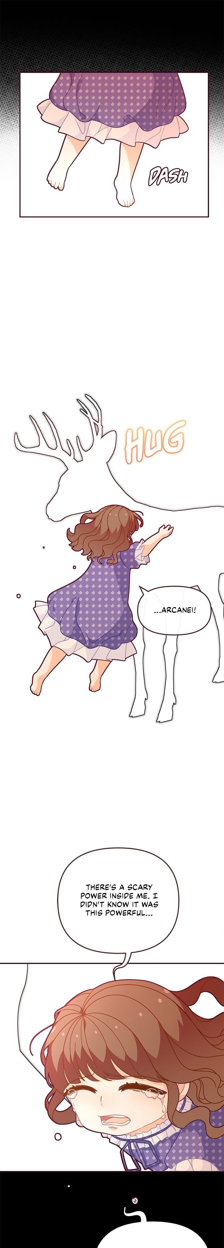 Originally A Lady With One Line Chapter 47 page 2