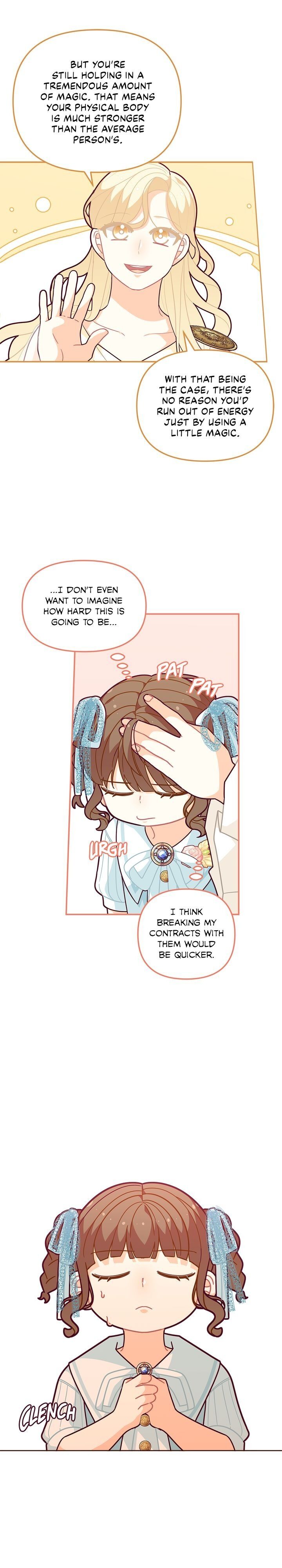 Originally A Lady With One Line Chapter 47 page 29
