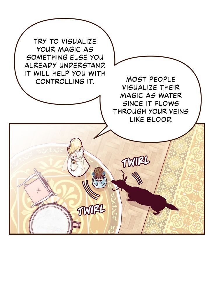 Originally A Lady With One Line Chapter 47 page 30