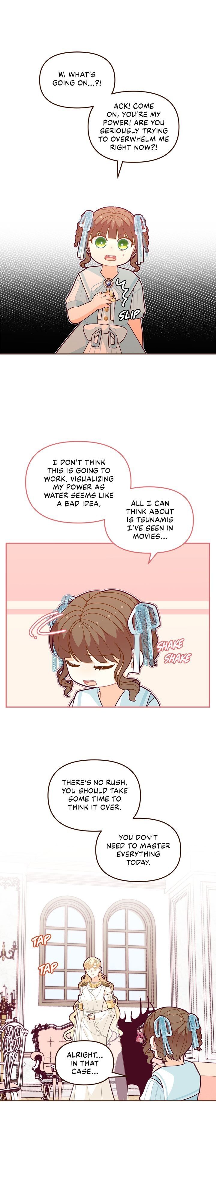 Originally A Lady With One Line Chapter 47 page 33