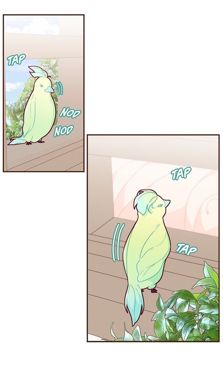 Originally A Lady With One Line Chapter 47 page 34