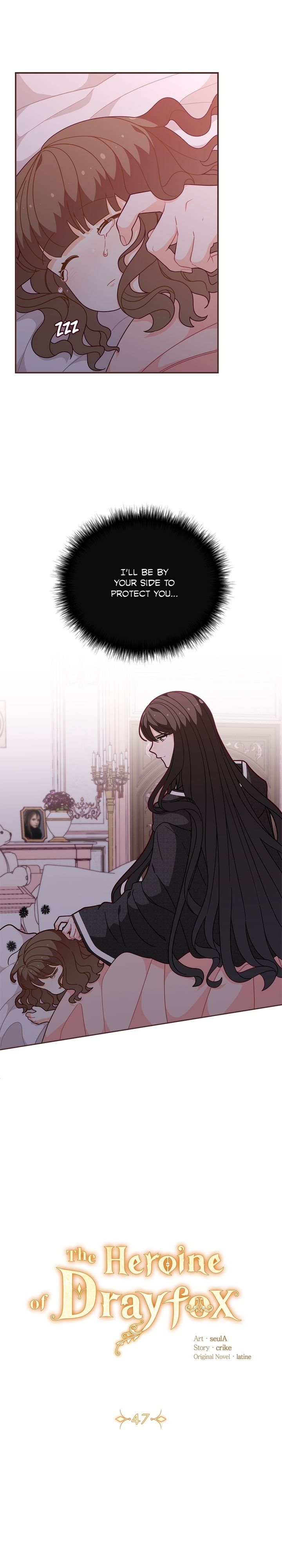 Originally A Lady With One Line Chapter 47 page 6