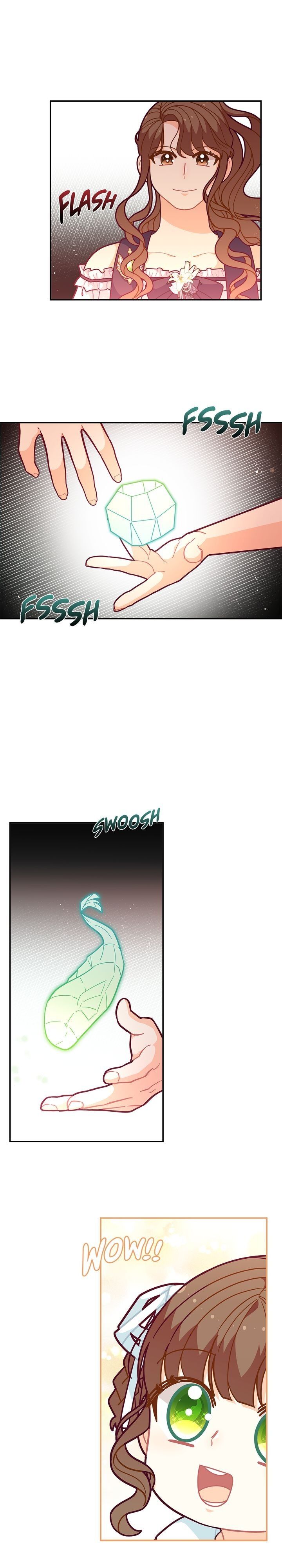Originally A Lady With One Line Chapter 48 page 16