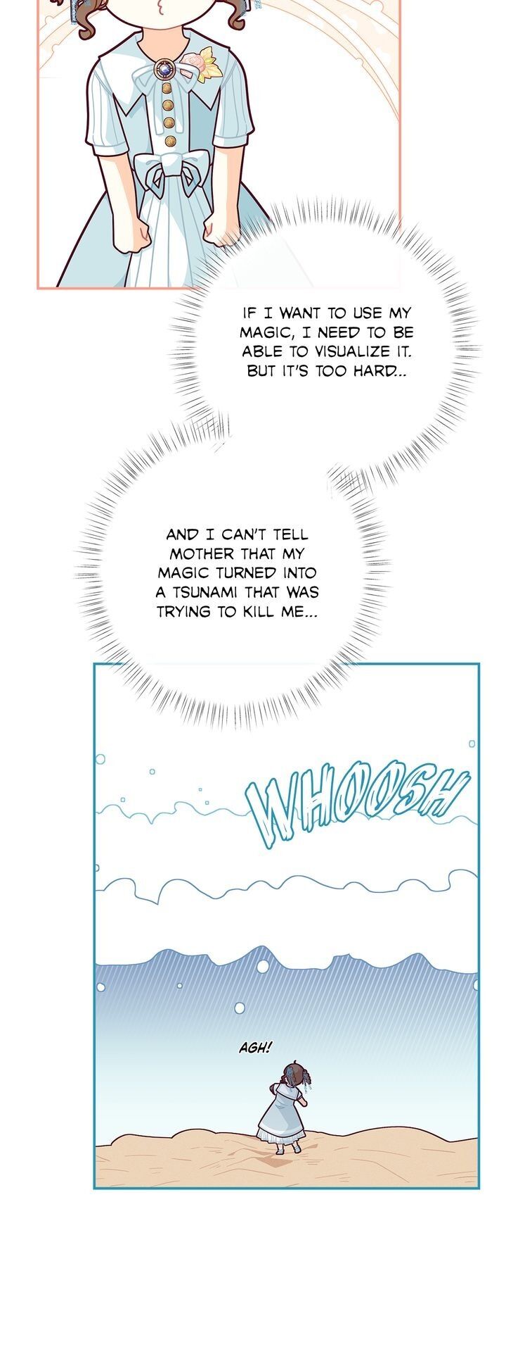 Originally A Lady With One Line Chapter 48 page 19