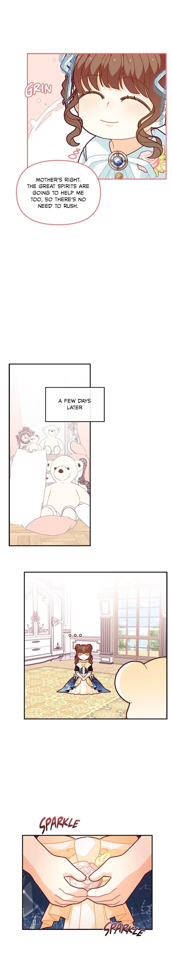 Originally A Lady With One Line Chapter 48 page 23