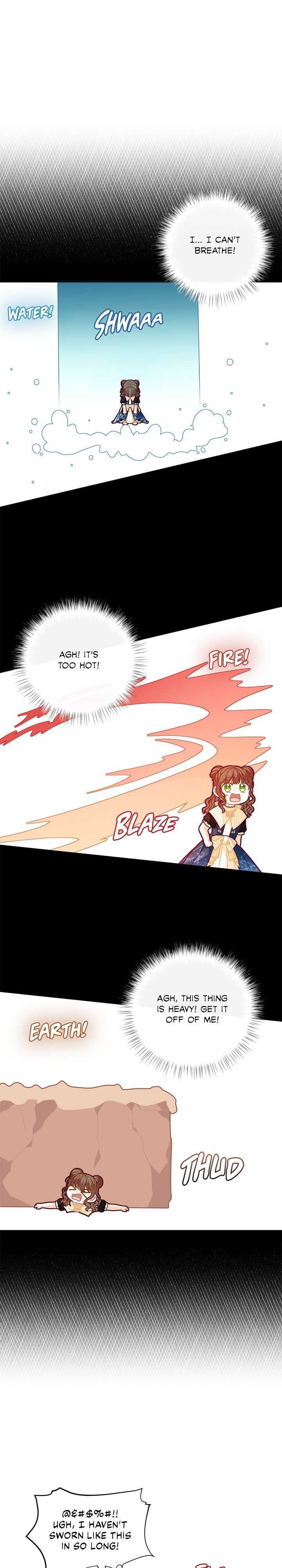 Originally A Lady With One Line Chapter 48 page 25