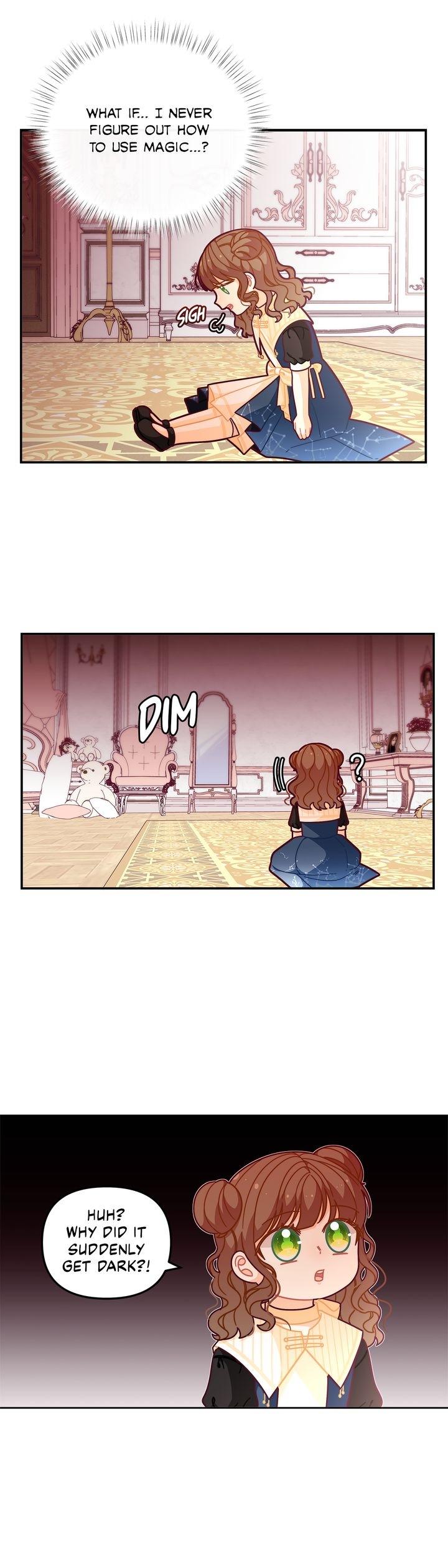 Originally A Lady With One Line Chapter 49 page 0