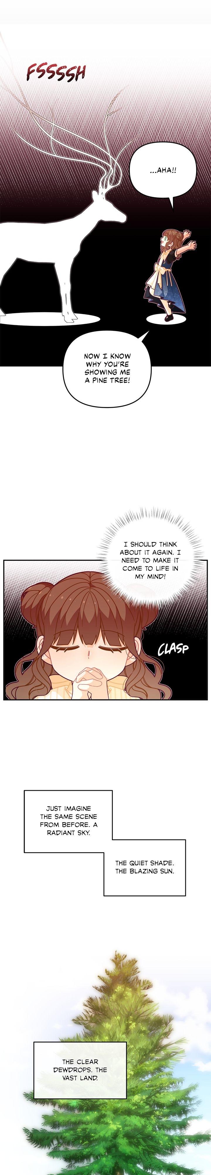 Originally A Lady With One Line Chapter 49 page 9