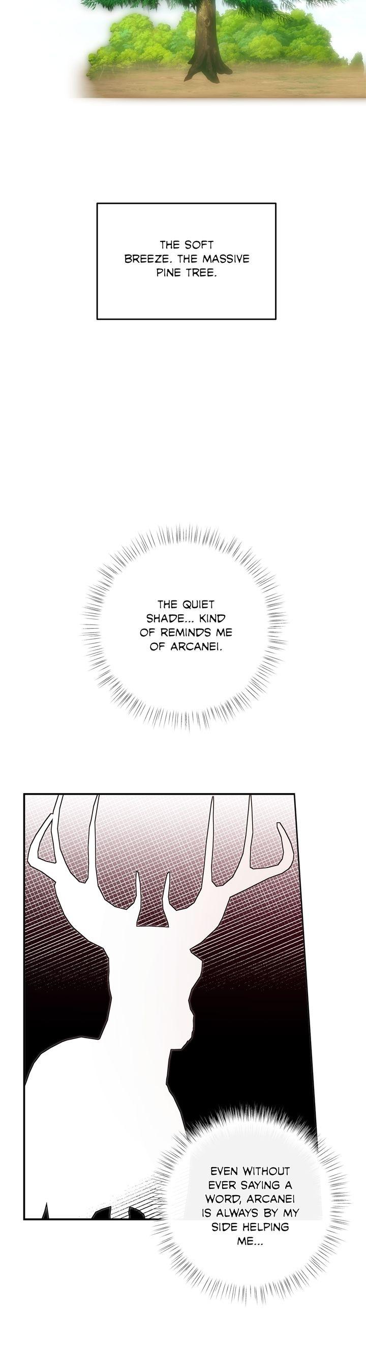 Originally A Lady With One Line Chapter 49 page 10