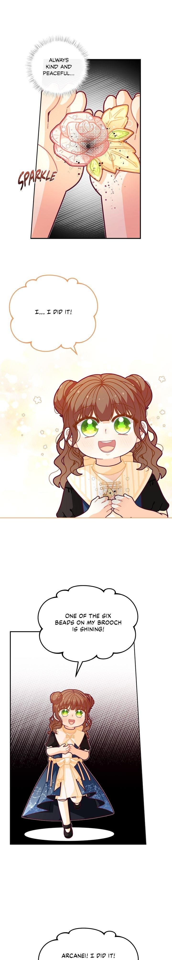 Originally A Lady With One Line Chapter 49 page 11