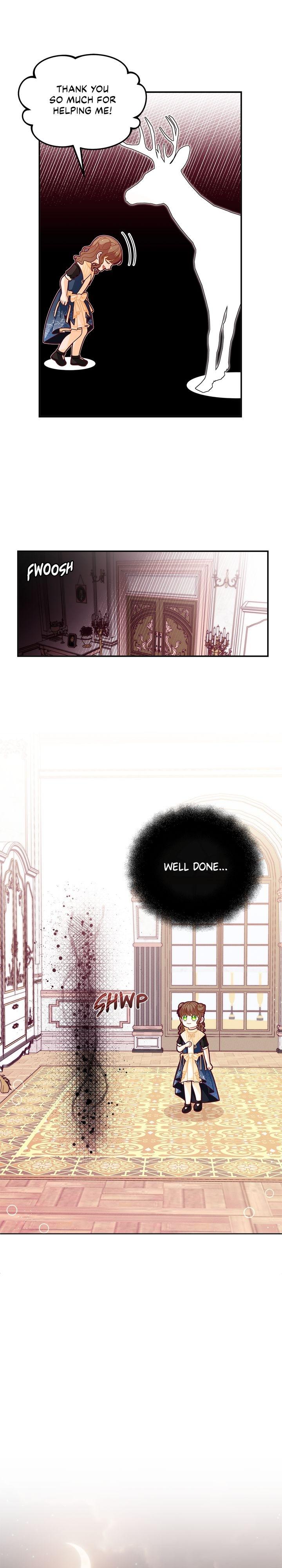 Originally A Lady With One Line Chapter 49 page 15