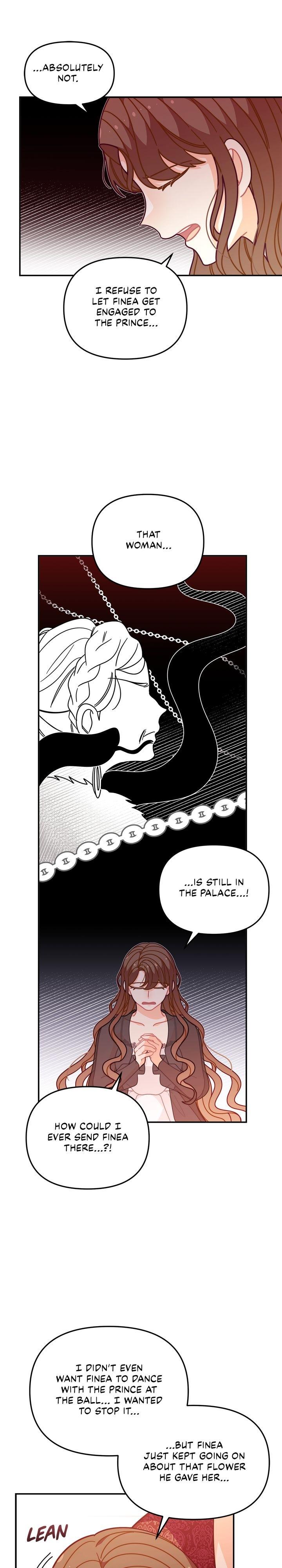 Originally A Lady With One Line Chapter 49 page 22