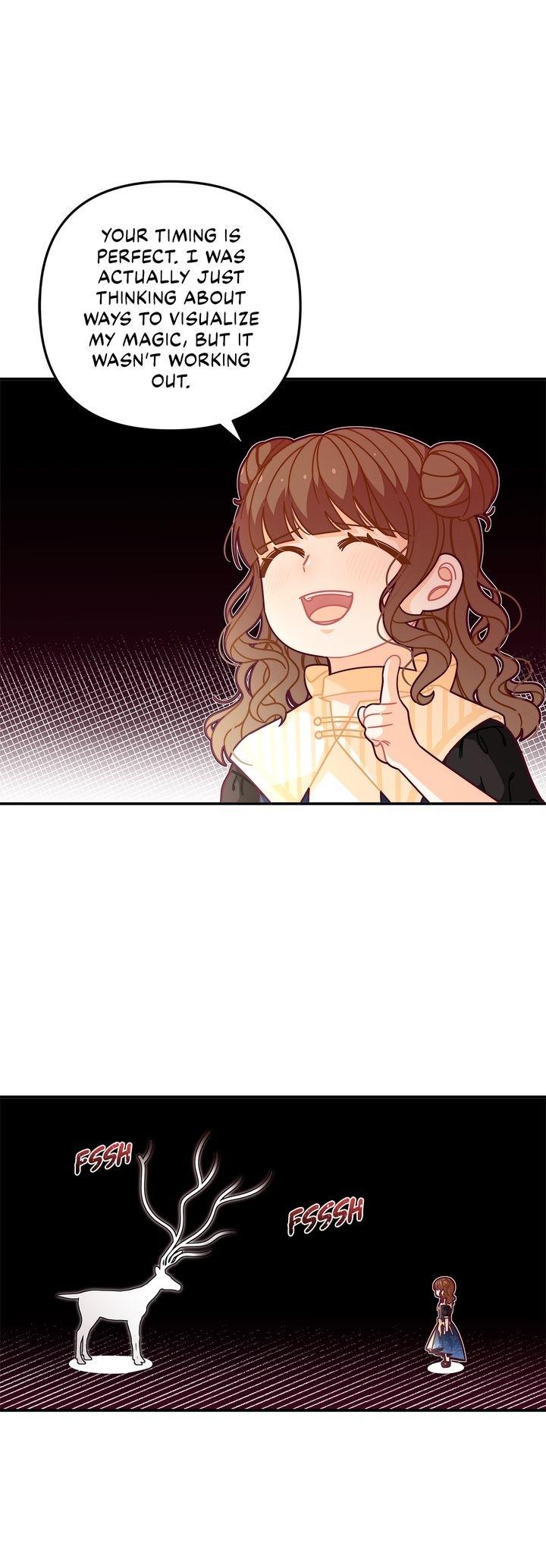 Originally A Lady With One Line Chapter 49 page 2