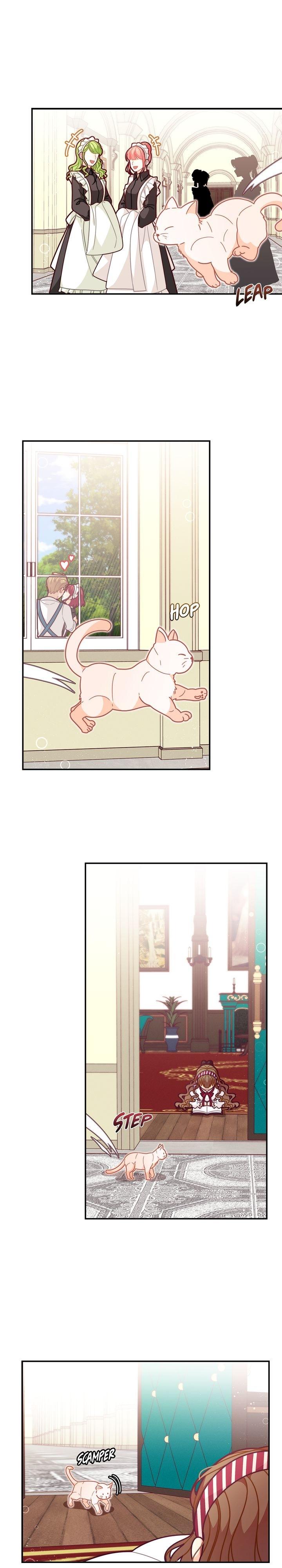 Originally A Lady With One Line Chapter 49 page 29