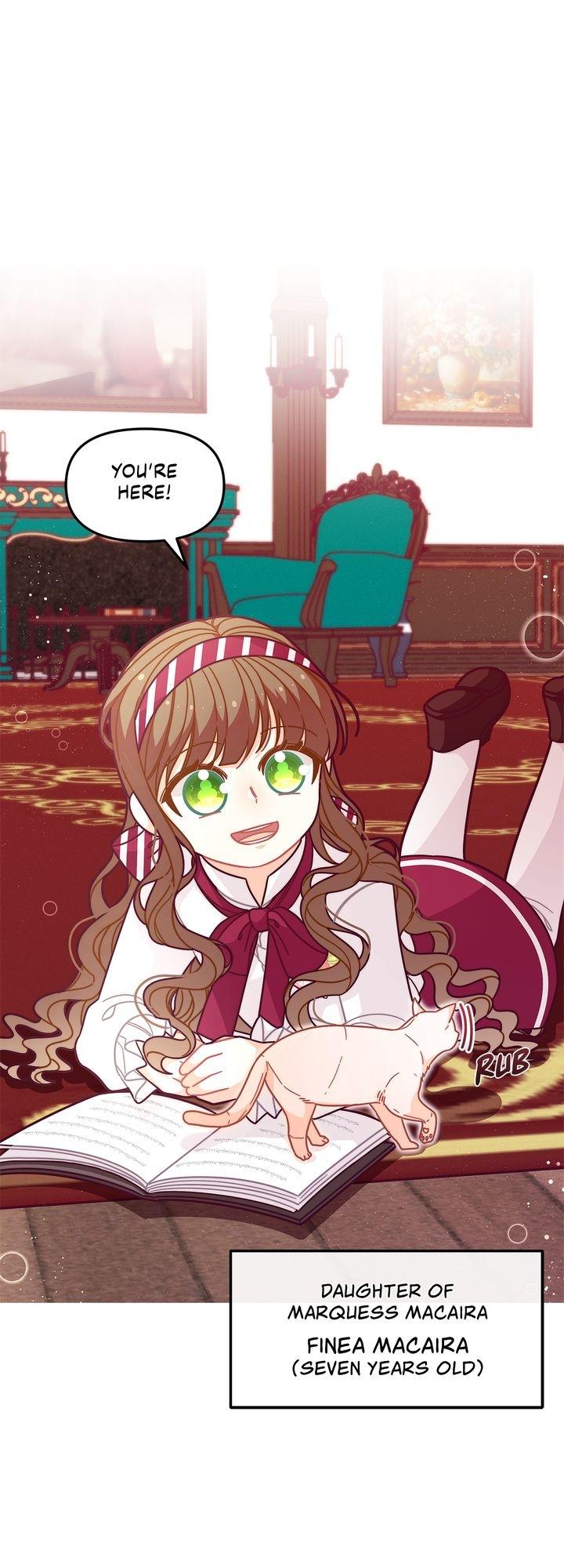 Originally A Lady With One Line Chapter 49 page 30