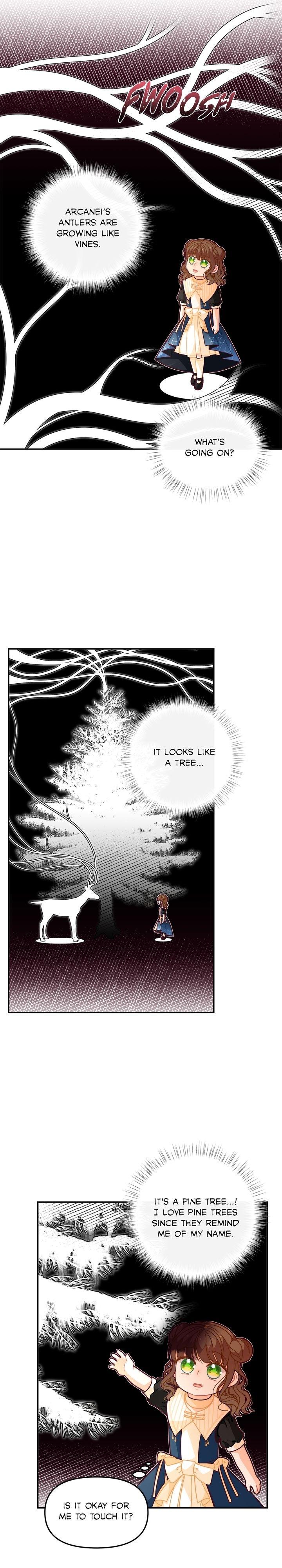 Originally A Lady With One Line Chapter 49 page 3