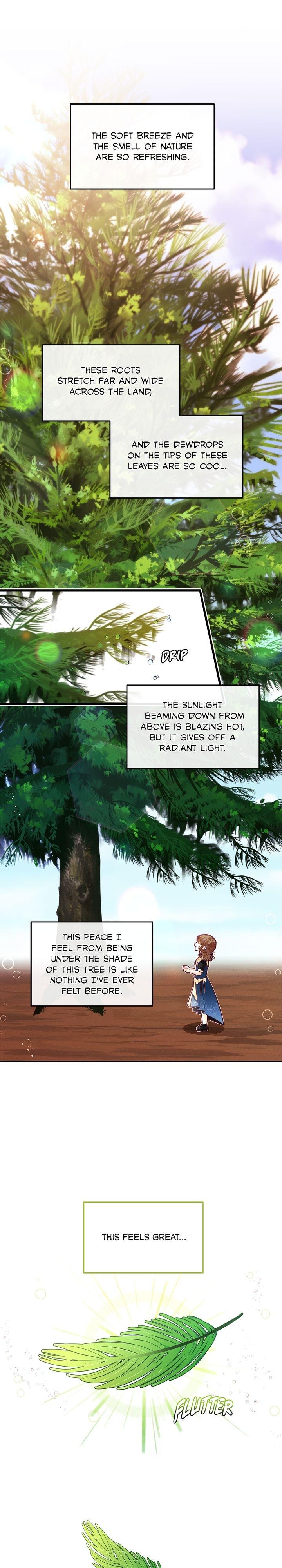 Originally A Lady With One Line Chapter 49 page 7