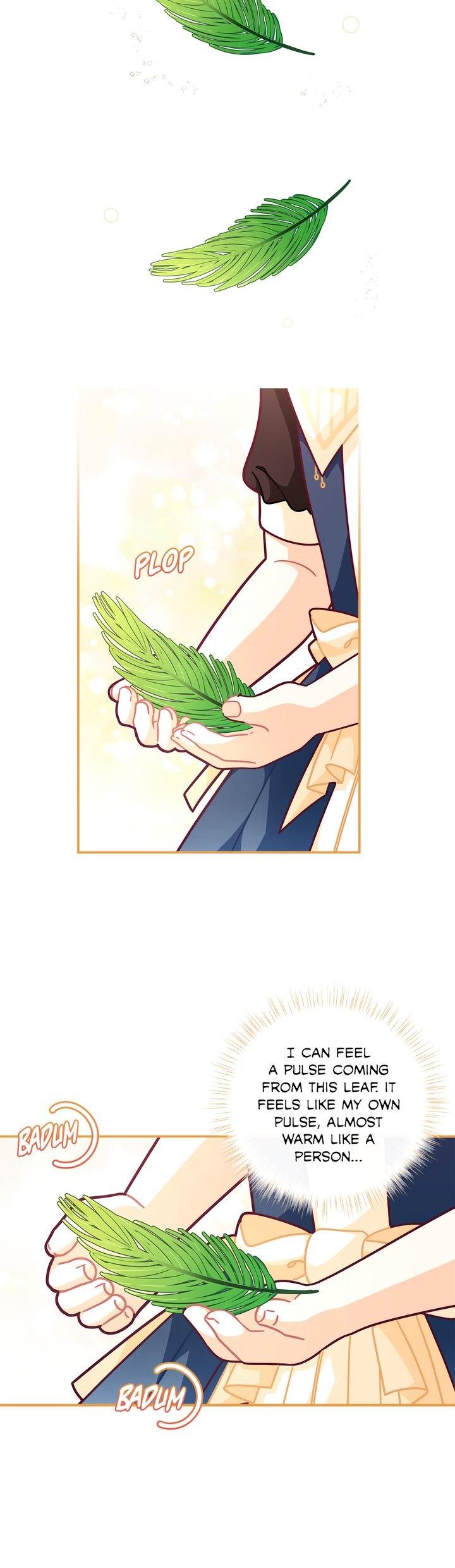 Originally A Lady With One Line Chapter 49 page 8