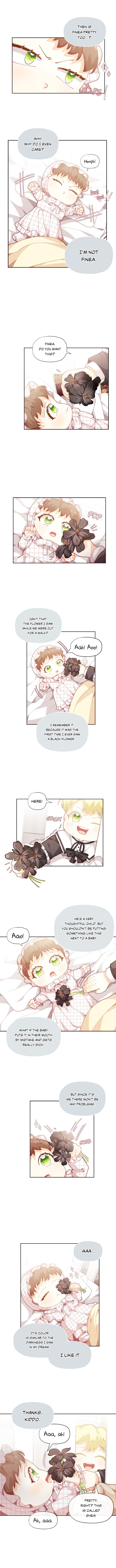 Originally A Lady With One Line Chapter 5 page 7