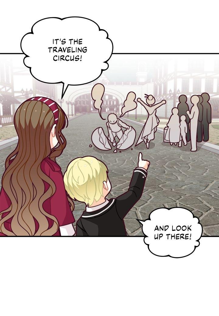 Originally A Lady With One Line Chapter 50 page 19
