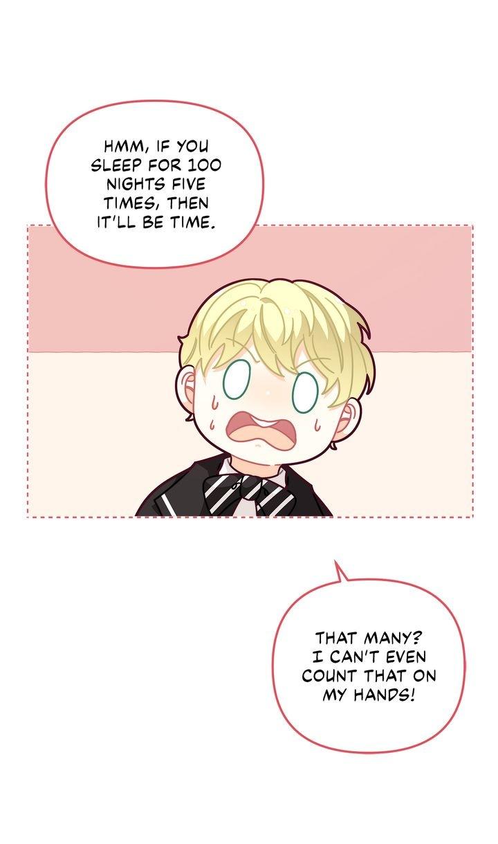 Originally A Lady With One Line Chapter 50 page 21