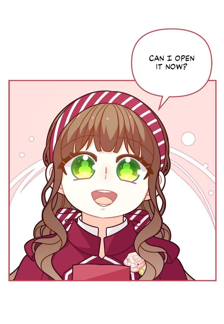 Originally A Lady With One Line Chapter 50 page 27