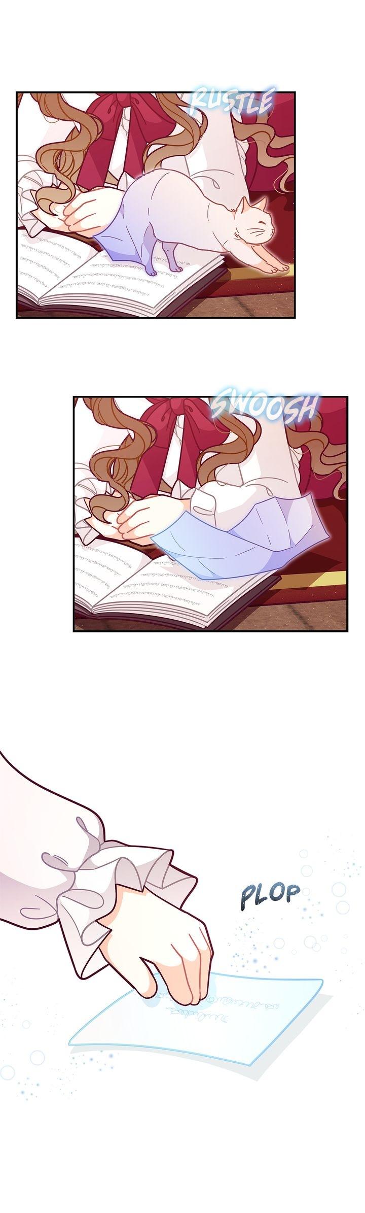 Originally A Lady With One Line Chapter 50 page 2