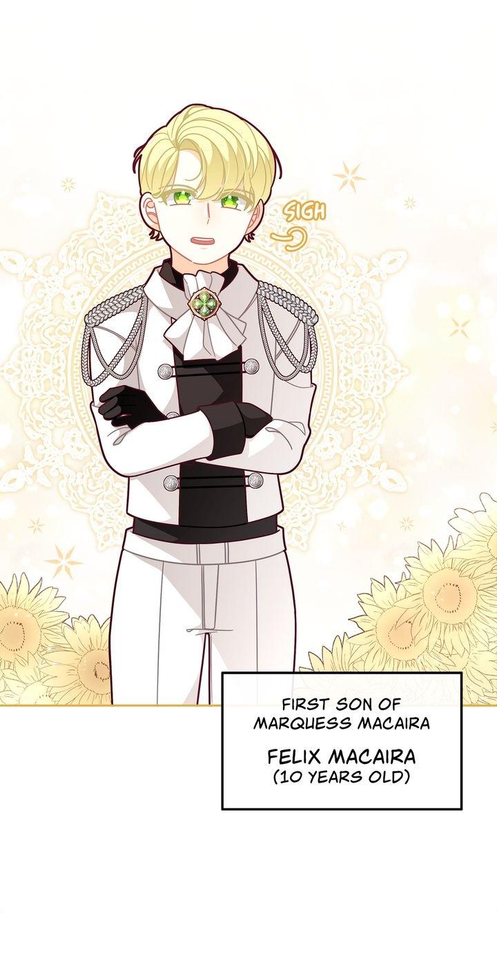 Originally A Lady With One Line Chapter 50 page 6