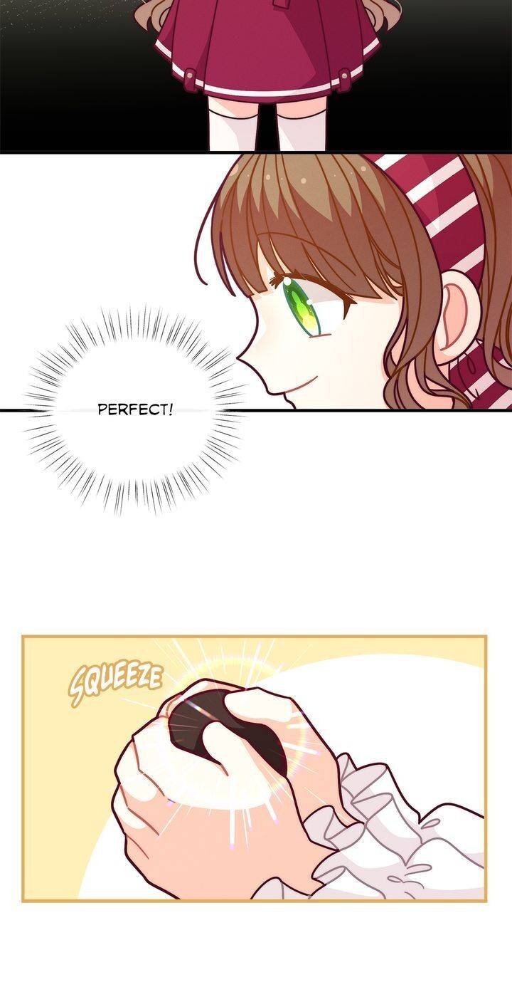 Originally A Lady With One Line Chapter 51 page 9