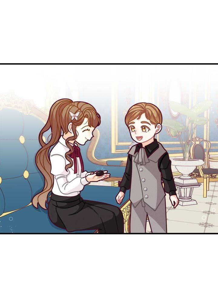 Originally A Lady With One Line Chapter 51 page 11