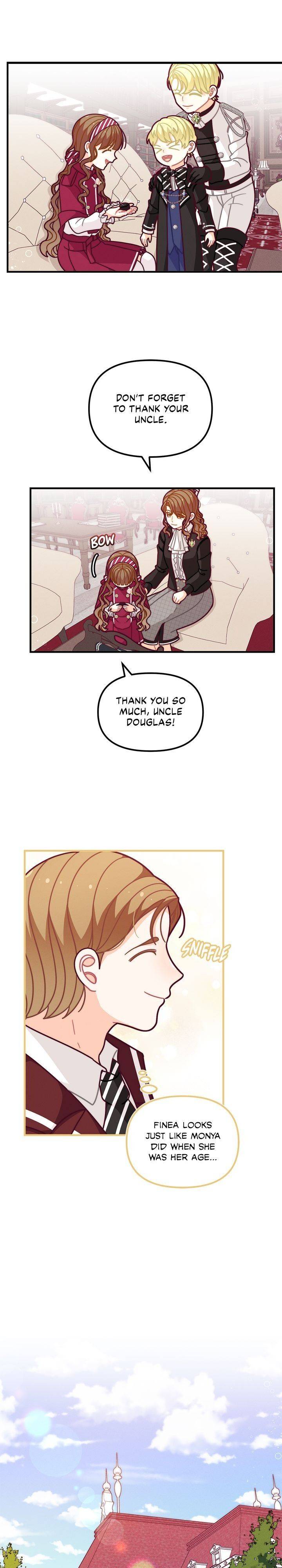 Originally A Lady With One Line Chapter 51 page 12