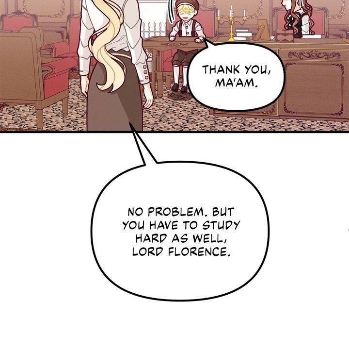 Originally A Lady With One Line Chapter 51 page 20