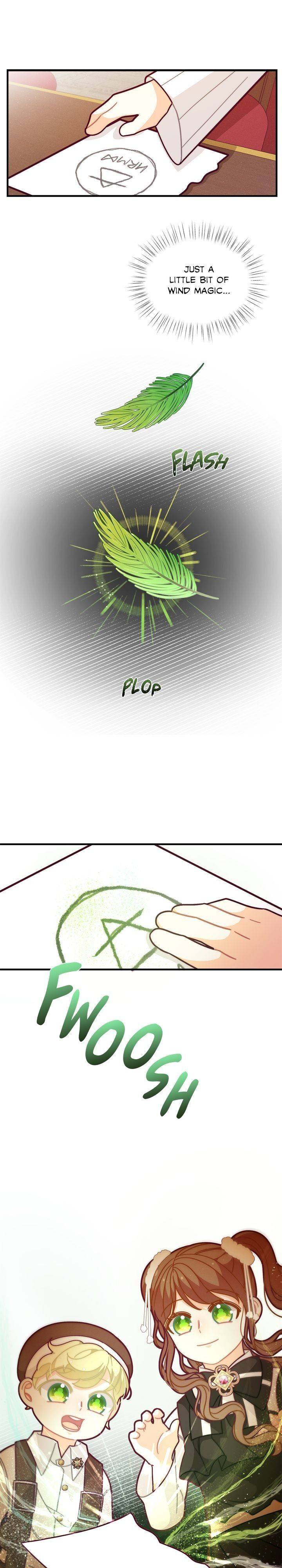 Originally A Lady With One Line Chapter 51 page 30