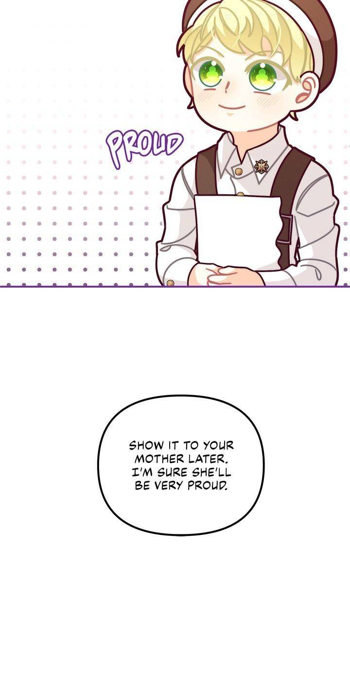 Originally A Lady With One Line Chapter 51 page 33