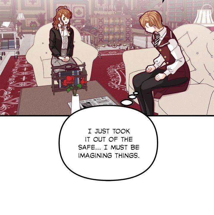 Originally A Lady With One Line Chapter 51 page 3