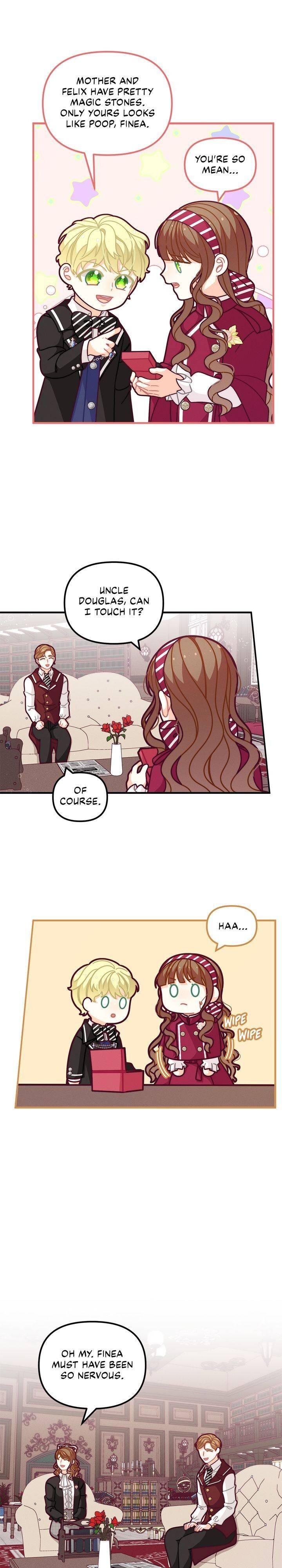 Originally A Lady With One Line Chapter 51 page 4