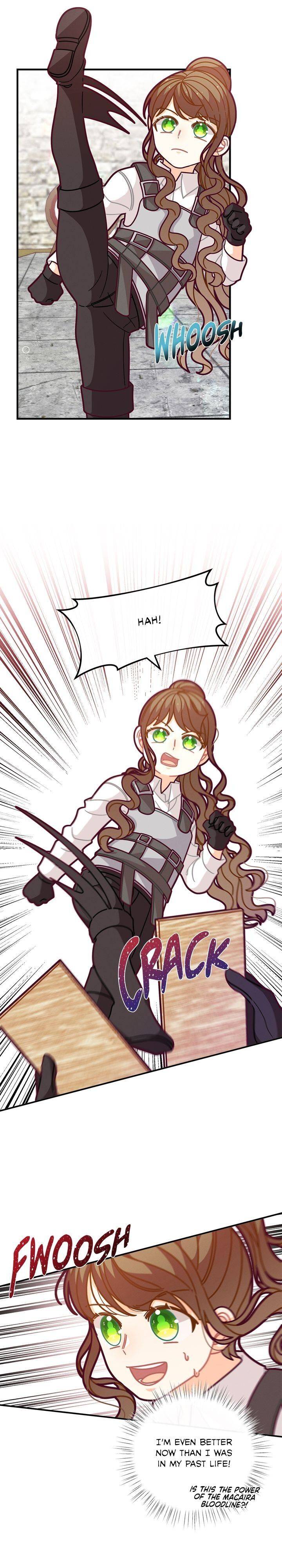 Originally A Lady With One Line Chapter 52 page 13