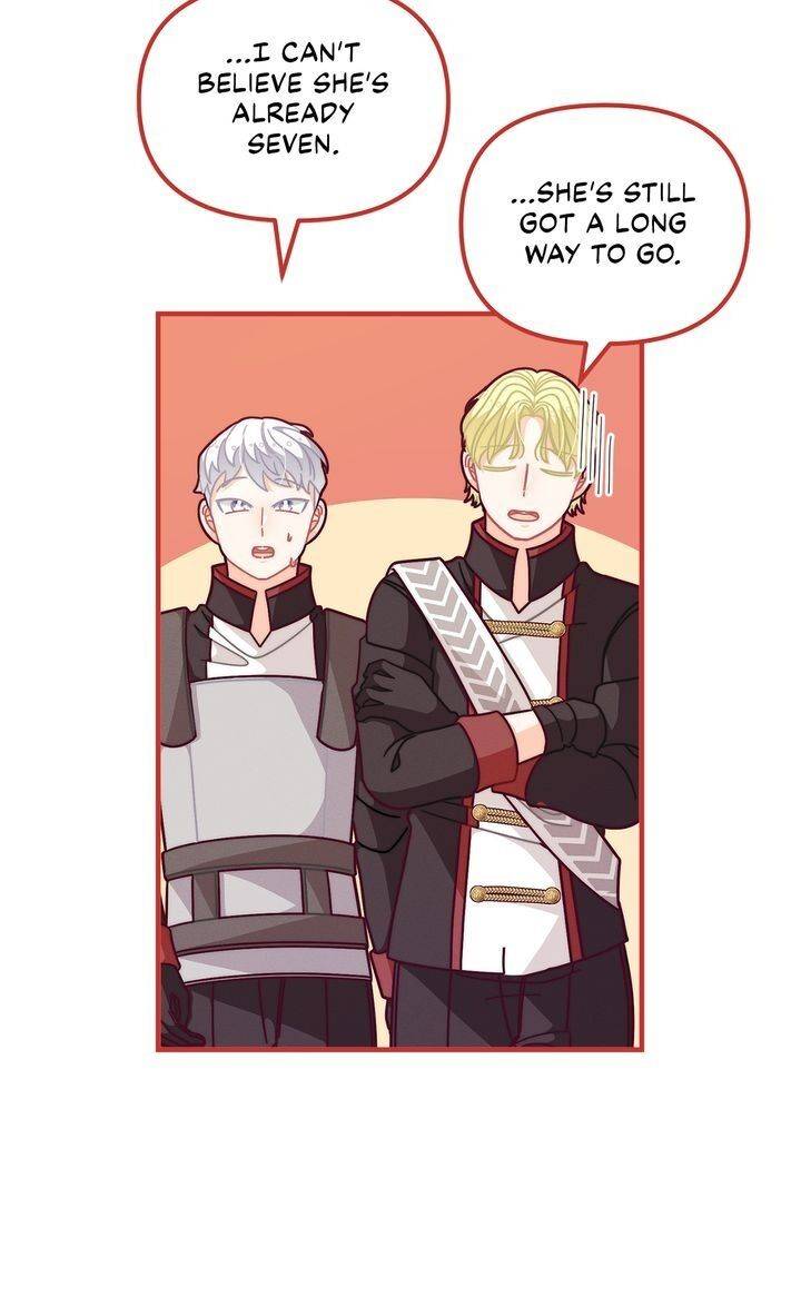 Originally A Lady With One Line Chapter 52 page 18