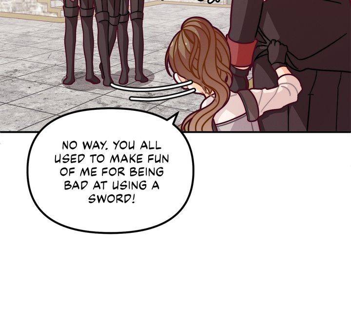 Originally A Lady With One Line Chapter 52 page 22
