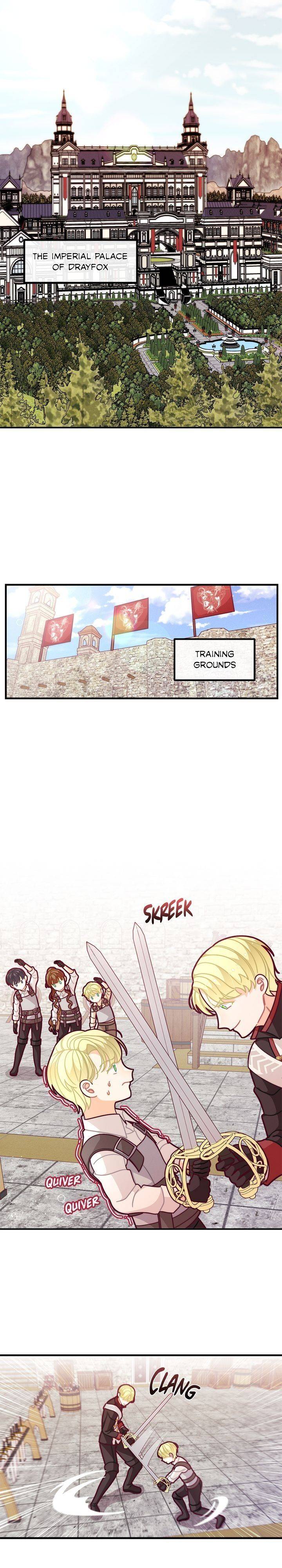 Originally A Lady With One Line Chapter 52 page 2