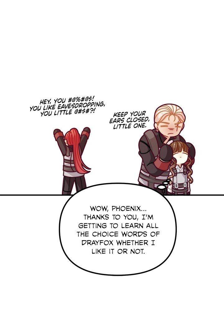 Originally A Lady With One Line Chapter 52 page 32