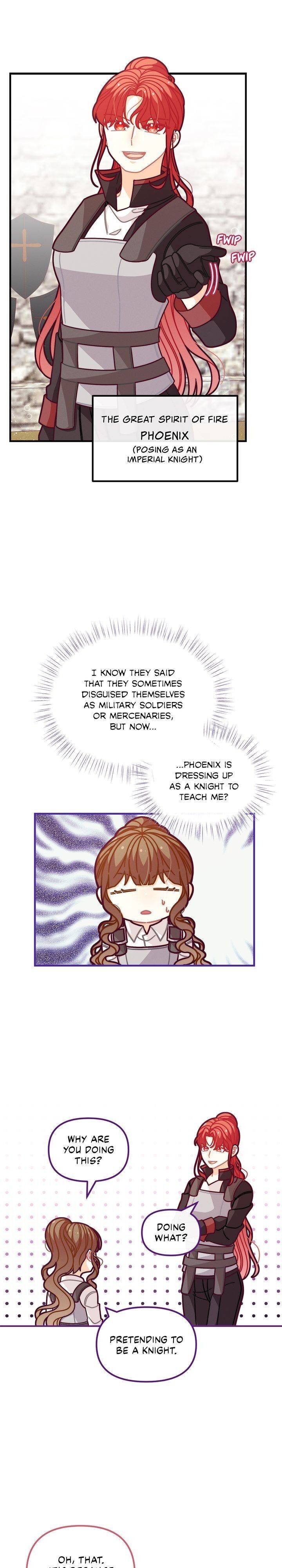 Originally A Lady With One Line Chapter 52 page 7