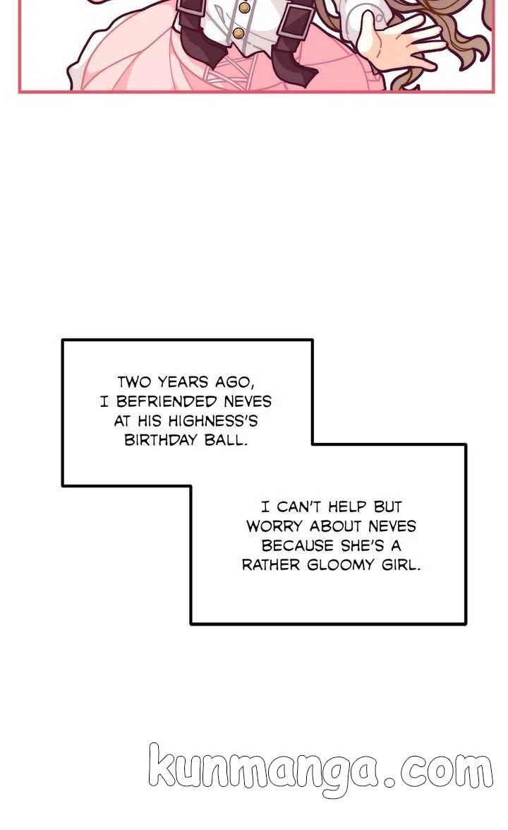Originally A Lady With One Line Chapter 53 page 11