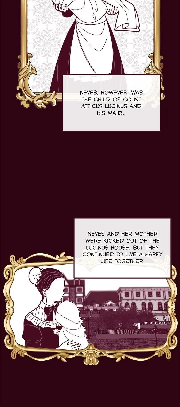Originally A Lady With One Line Chapter 53 page 13