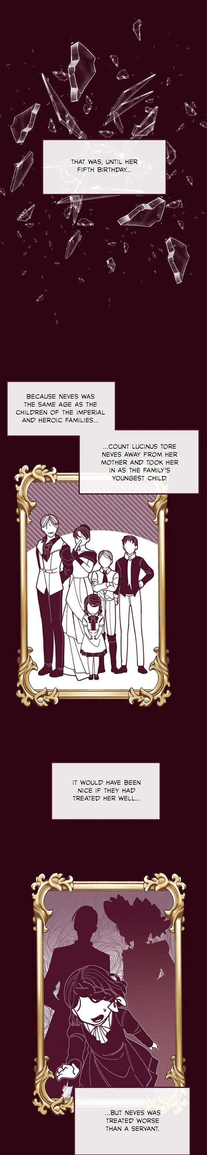 Originally A Lady With One Line Chapter 53 page 14