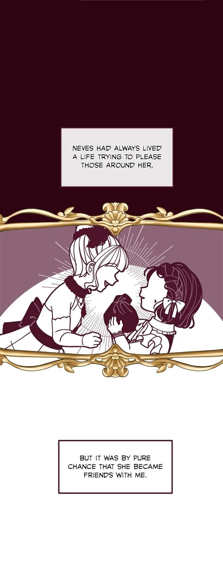 Originally A Lady With One Line Chapter 53 page 15
