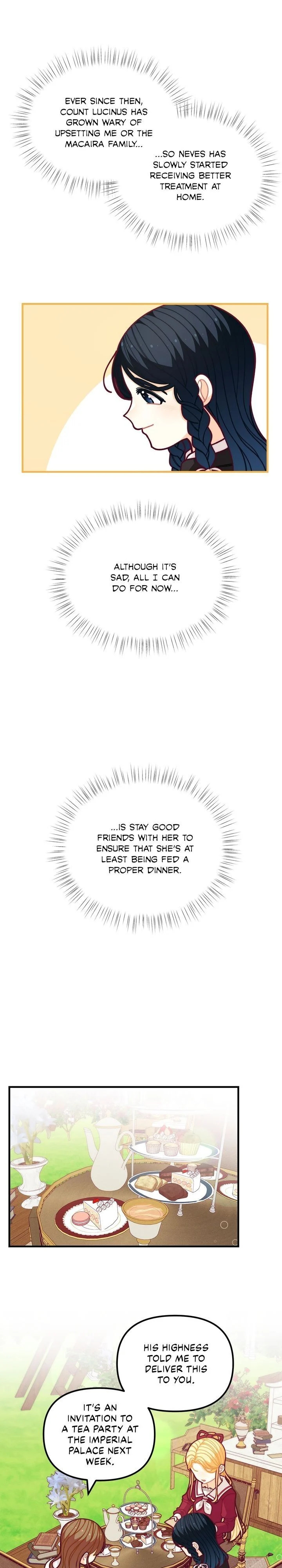 Originally A Lady With One Line Chapter 53 page 16
