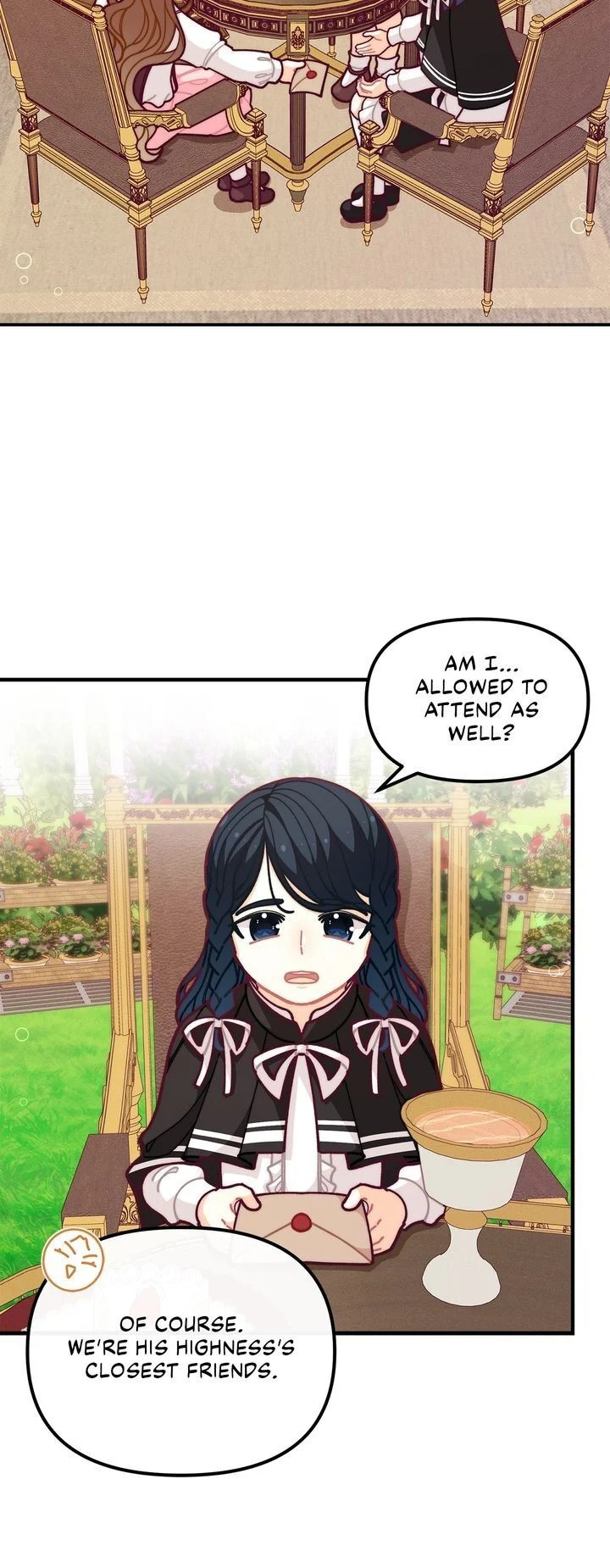 Originally A Lady With One Line Chapter 53 page 17