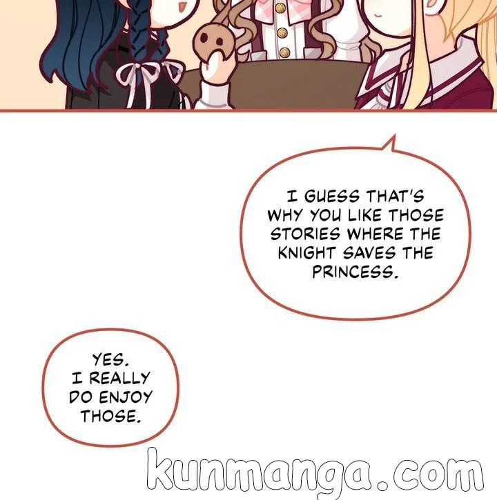 Originally A Lady With One Line Chapter 53 page 19